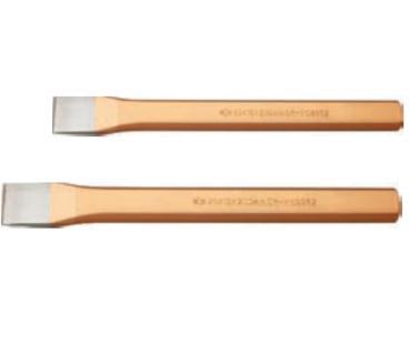 烤漆扁钢凿,8″(20*12*200)mm/鹰之印