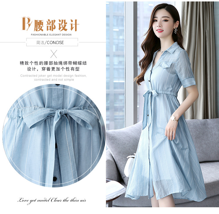 Costume femme en Mélange de coton - Ref 3334034 Image 8