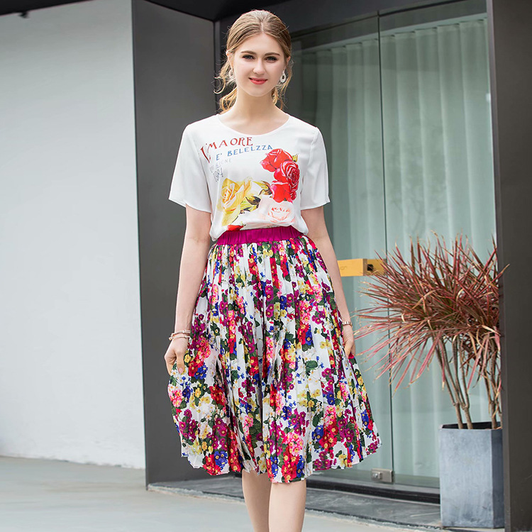 Costume femme en Coton - Ref 3335138 Image 1