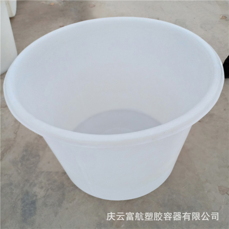 吉林省通化市1立方鸭蛋腌制桶 1吨发酵塑料桶