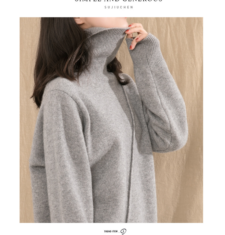 Pull femme - Ref 3414609 Image 19