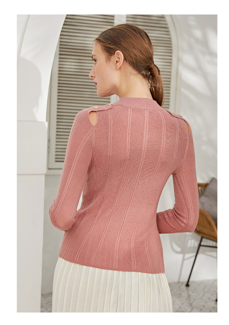 Pull femme - Ref 3414061 Image 47