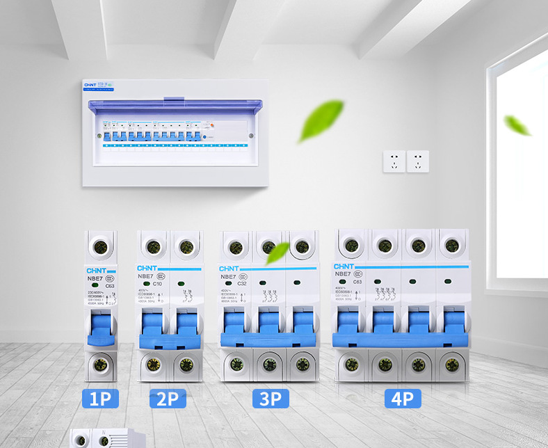 正泰空气开关说明3