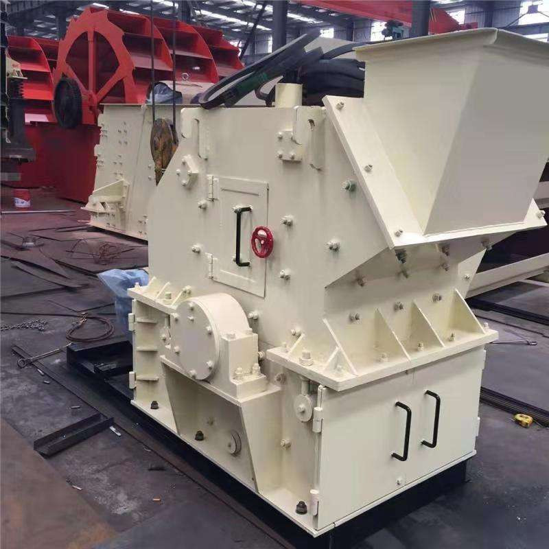 尾矿石制砂机 新型尾矿机制砂生产线