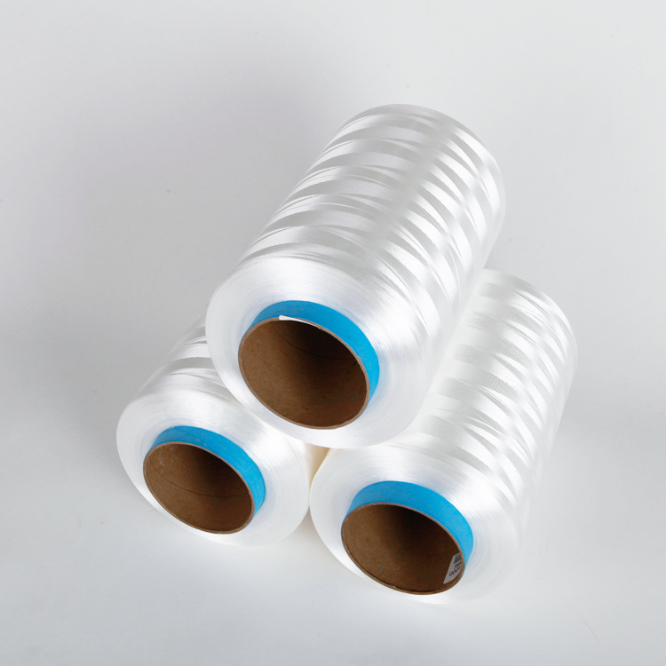 千禧龙超高分子量聚乙烯纤维 超细纤维丝 30D白色 耐腐蚀耐磨损