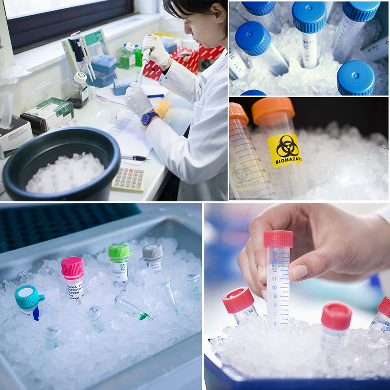 雪花制冰机宣传图