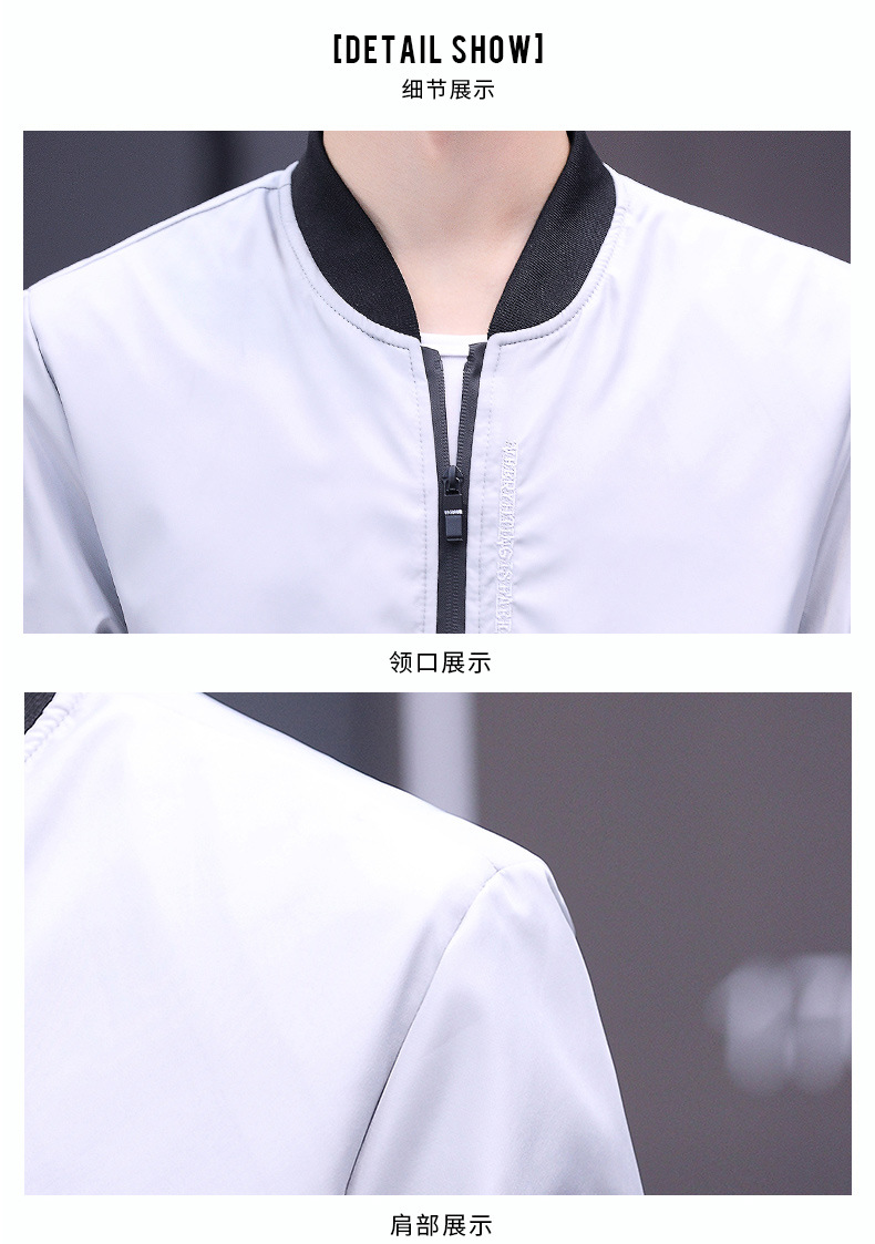 Veste homme en Fibre d acétate - Ref 3411563 Image 27