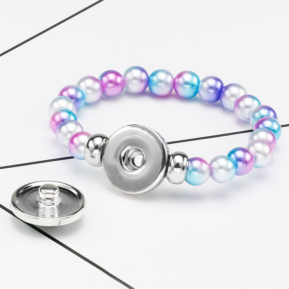 Bracelets Classification Anniversary, Business, Travel, Birthday Occasion Fashion Heart Shaped Alloy Jewel Mother's Day Gift