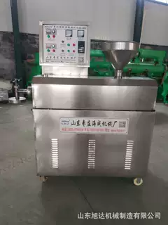全自动红薯粉条机 粉丝粉条加工行业的好帮手 打粉机多少钱