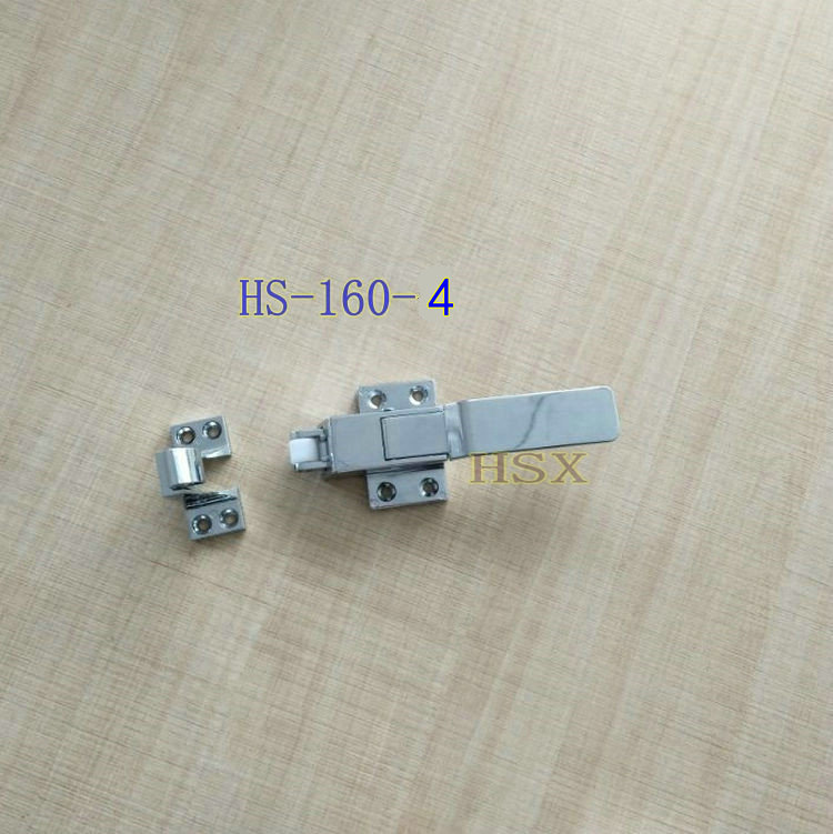 烘烤箱拉手锁雀锁传递窗拉手燕尾锁凸门拉手商业厨具可调节门把手