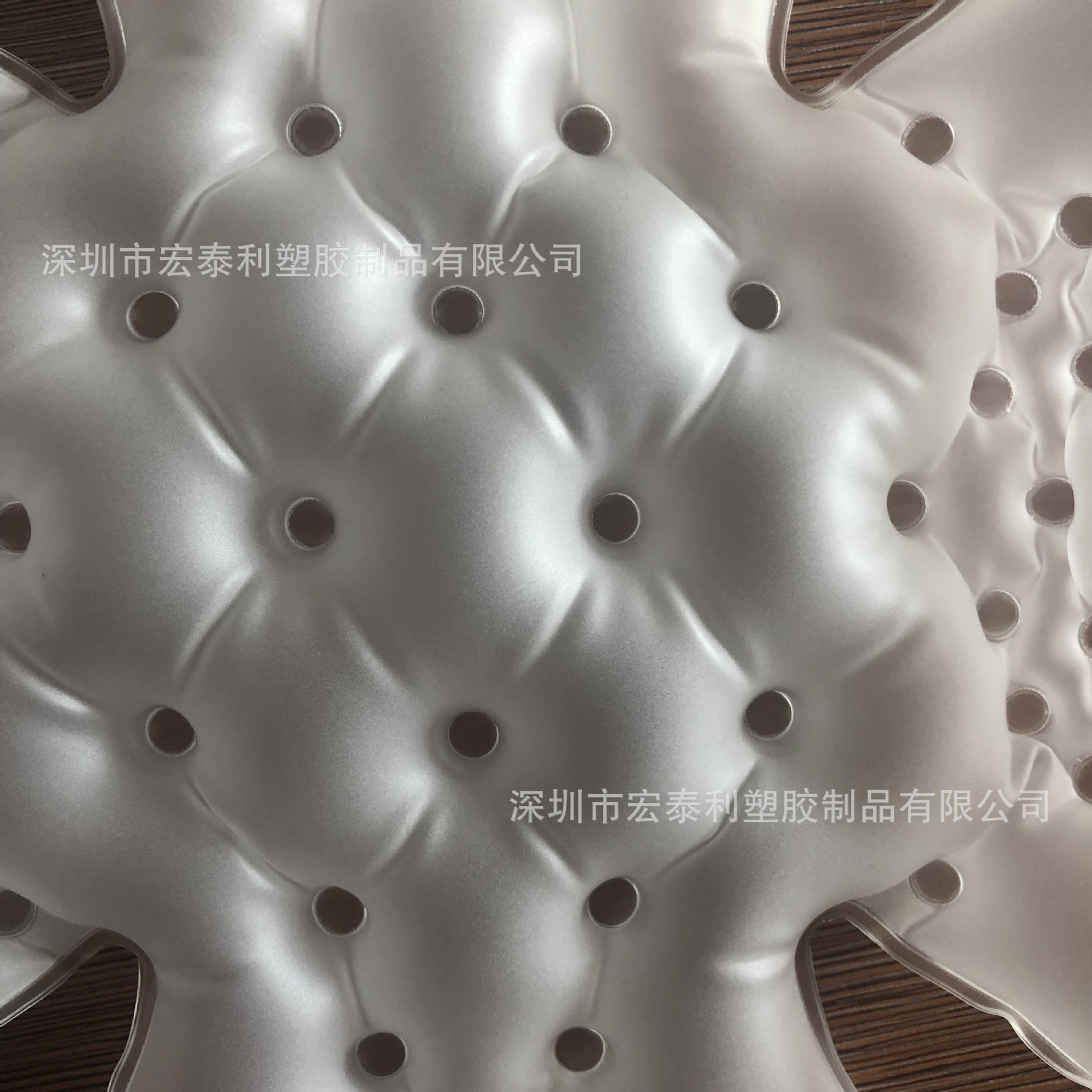 新款智能头盔TPU气囊 TPU安全气囊 充气按摩气囊