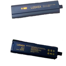 JDSU MTS-6000光纜測試儀電池Li204SX安科特納OTDR電池