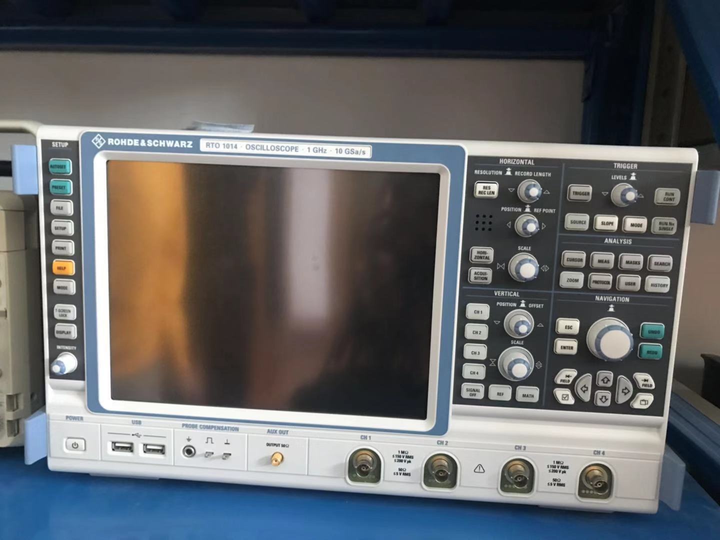 德国罗德与施瓦茨RTO1014数字示波器