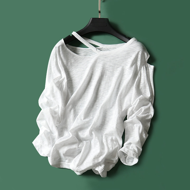 Tshirt femme en Coton - Ref 3315462 Image 1