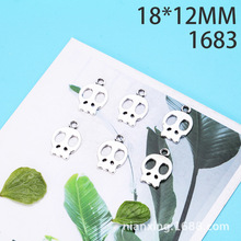 DIY�͹� �Ͻ���� 18*12MM �p�����t�^ �Ͻ�
