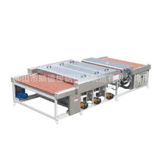 厂家生产SG1600B-3卧式钢化玻璃清洗机 高效卧式玻璃清洗机