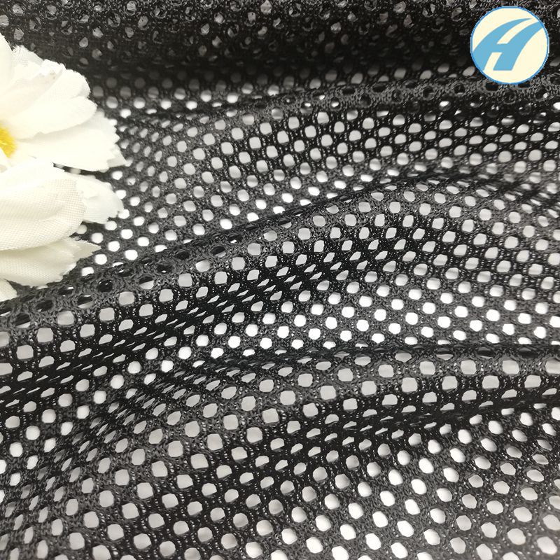 六角网眼布  工业用布 洗衣袋网布 摇篮网 沙滩裤面料