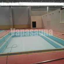 20年经验承接广东省校园游泳池工程 学校安全泳池工程 水处理