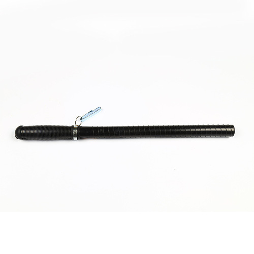 Security baton, No. 4 rubber baton, self-defense baton, self-defense equipment, anti-riot baton, security supplies, self-defense stick