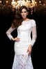 Demi-season dress with sleeves, evening dress, 2020, suitable for import, ebay, round collar, hip-accented