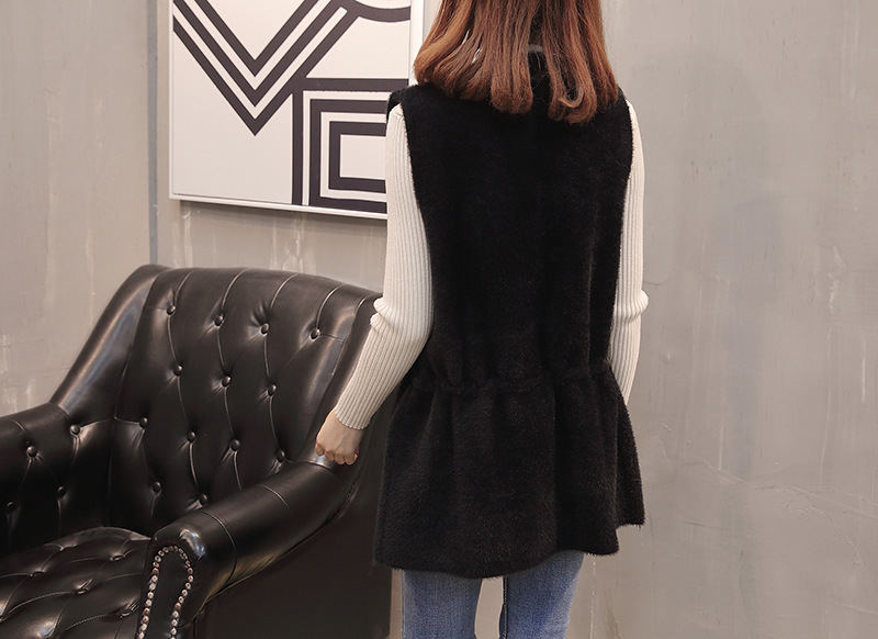 Gilet femme en Coton - Ref 3316616 Image 22