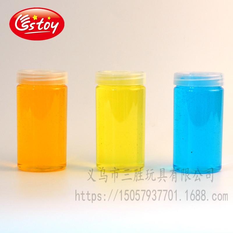 10 cm Canned Crystal Slurry (2