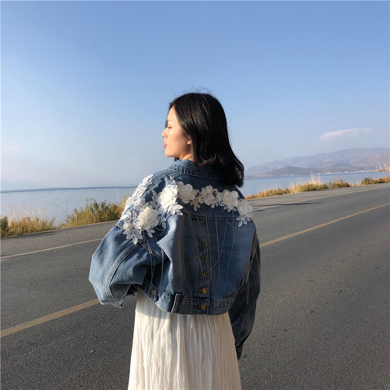 Blouson femme en Cow-boy - Ref 3322015 Image 3