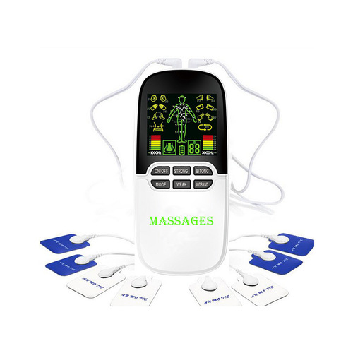 Amazon Therapy Massager Dual Channel Simultaneous Charging model for Cervical, Head, Waist, and Leg Massage