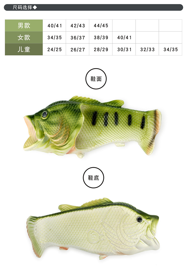 鱼型拖鞋详情图_04