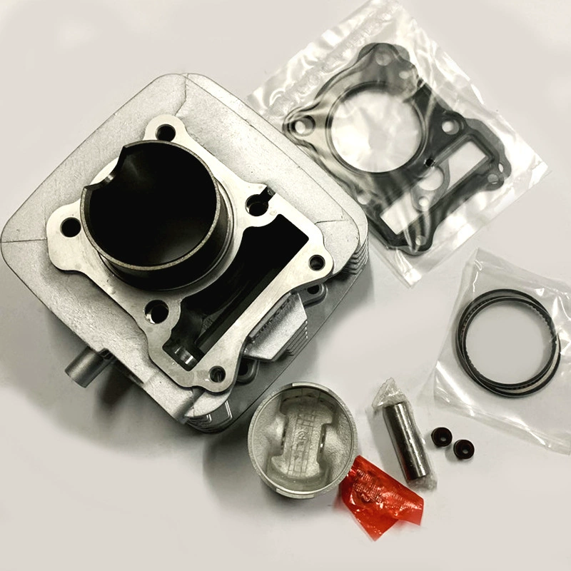 Аксессуары для мотоциклов балансировочный вал острый крутой EN125-3A EN125-3E EN125-3F втулка поршневое кольцо цилиндра