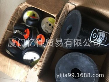 FIRESTONE橡胶弹簧现货 W22-358-0186 气囊 空气弹簧 工业减震器