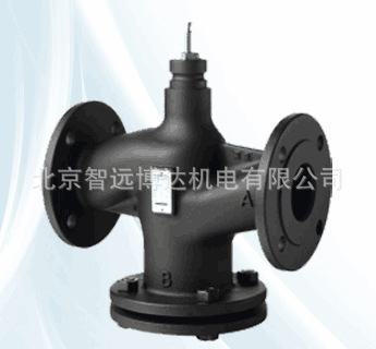 SIEMENS西门子阀门VVF42.65KC VVF42.80KC VVF42.100KC电动阀门