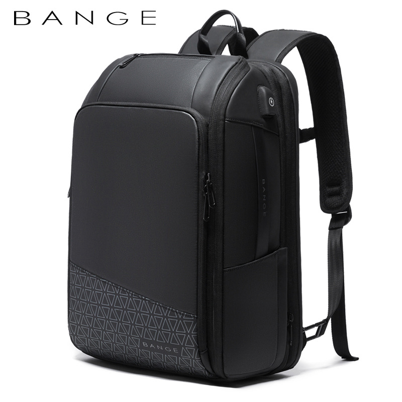 Bange New Backpack Business Casual Shoul...