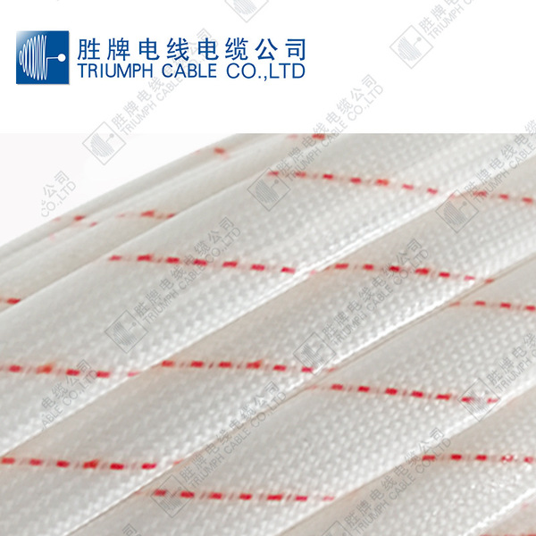 Shengpai yellow wax tube glass fiber tube electrical wire insulation…