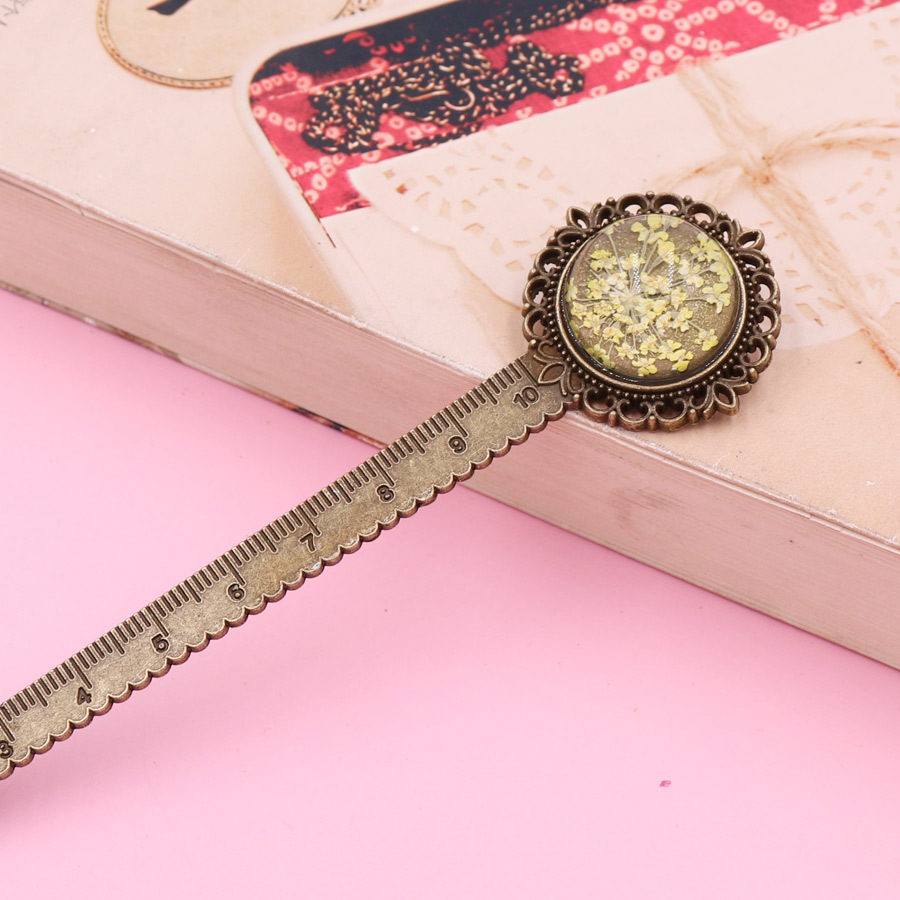 Aleación simple marcador-amarillo