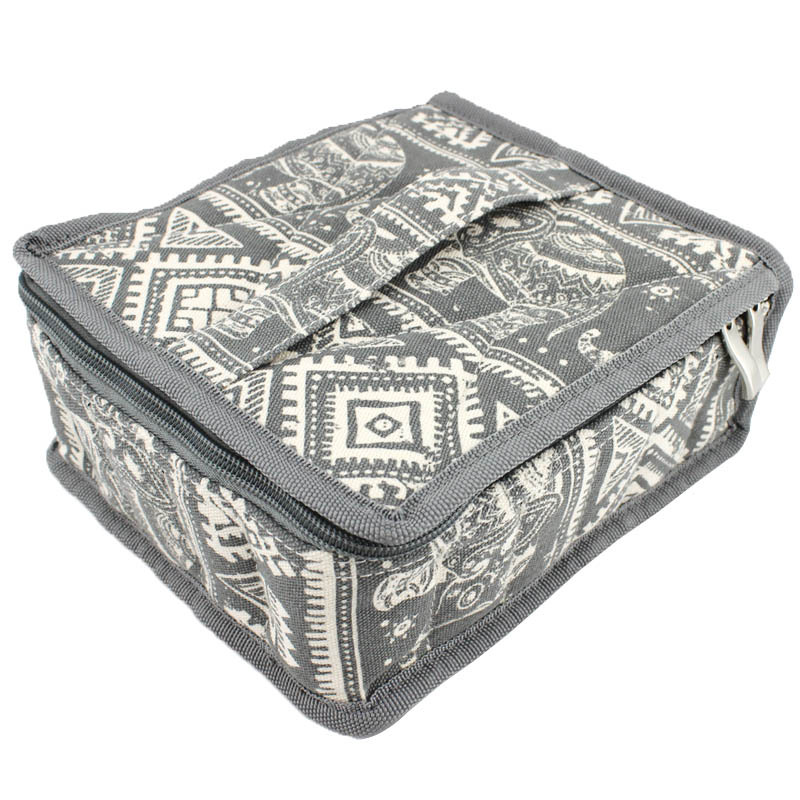 Manufactor Direct selling wholesale essential oil Storage Duoterui 30 essential oil Storage bag 15ml essential oil Storage bag