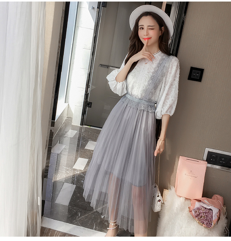 Costume femme en De la dentelle - Ref 3334603 Image 19