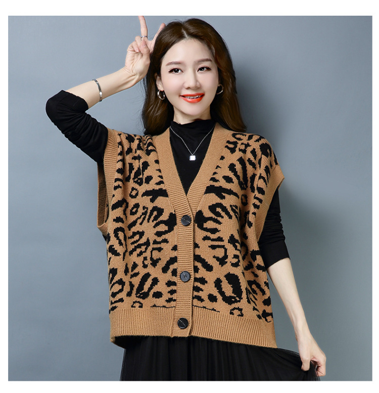 Gilet femme en Tricot - Ref 3316307 Image 23