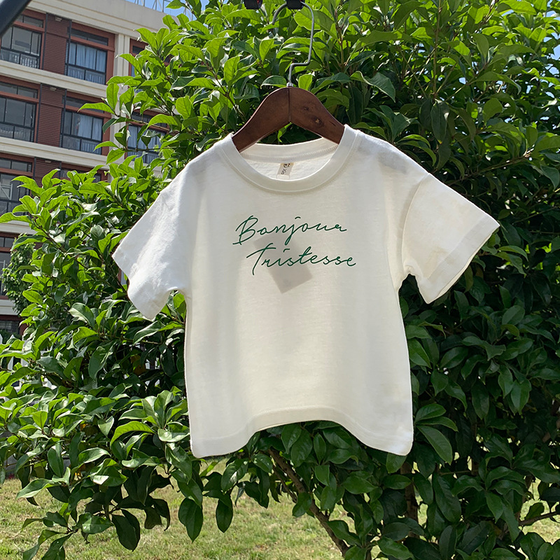 T-shirt enfant en coton - Ref 3440635 Image 9