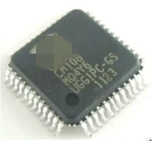 CM108  C-MEDIA TQFP原装全新现货