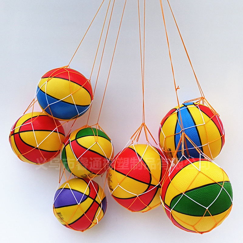 ПВХ 9-дюймовый цветочный баскетбольный мяч