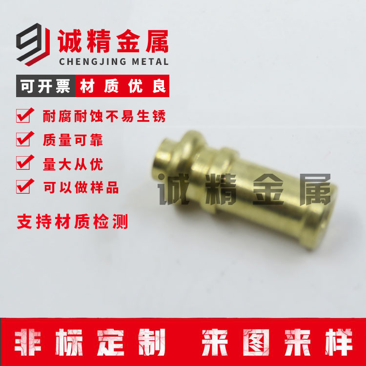 厂家供应 纯铜水枪配件 洗车水枪泡沫壶转接头纯铜 品质可靠