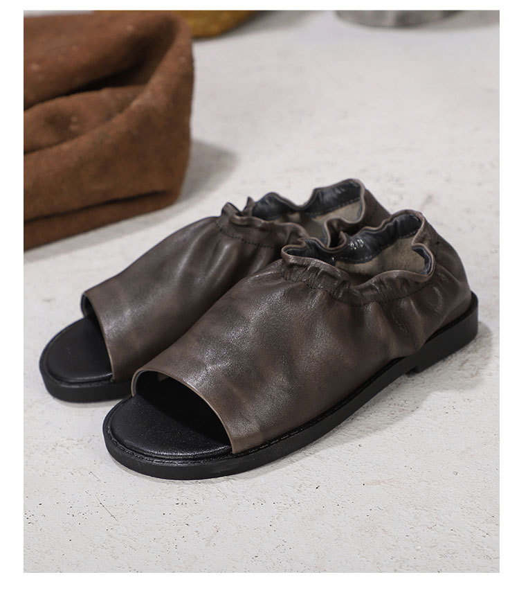 Chaussures été pour femme en Caoutchouc - Ref 3346241 Image 27