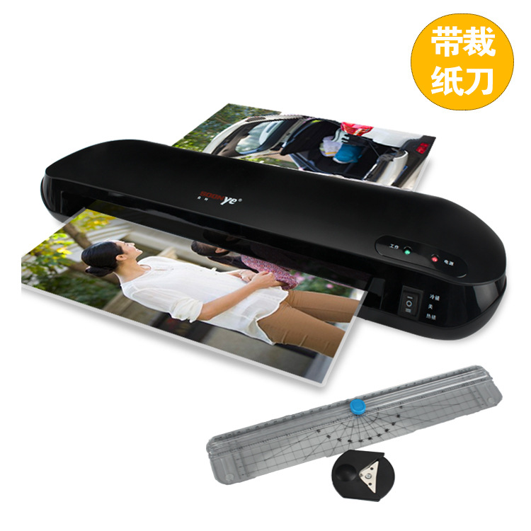 wholesale Foreign trade file Presses A3 Photo Laminator multi-function mulch applicator Cross-border customization