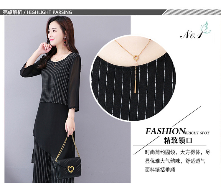 Costume femme en Mousseline - Ref 3333683 Image 12