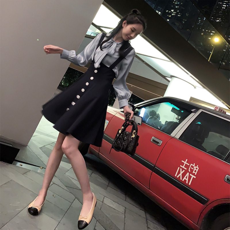 Costume femme en Mélange de coton - Ref 3335578 Image 9