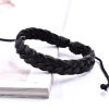 Woven adjustable bracelet handmade, European style, simple and elegant design