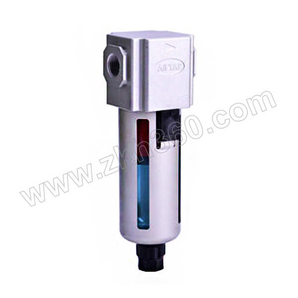 GPF系列油雾分离器AIRTAC/亚德客GPF200-06-DG