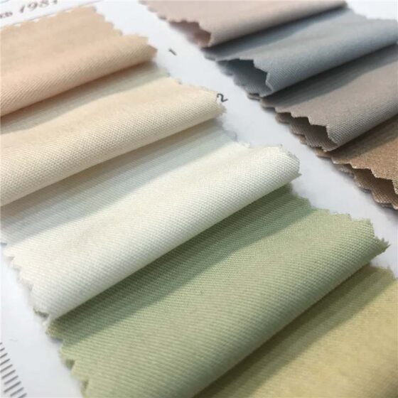 TR 24 colors factory direct spot supply skirt fabric casual suit fabric 309014