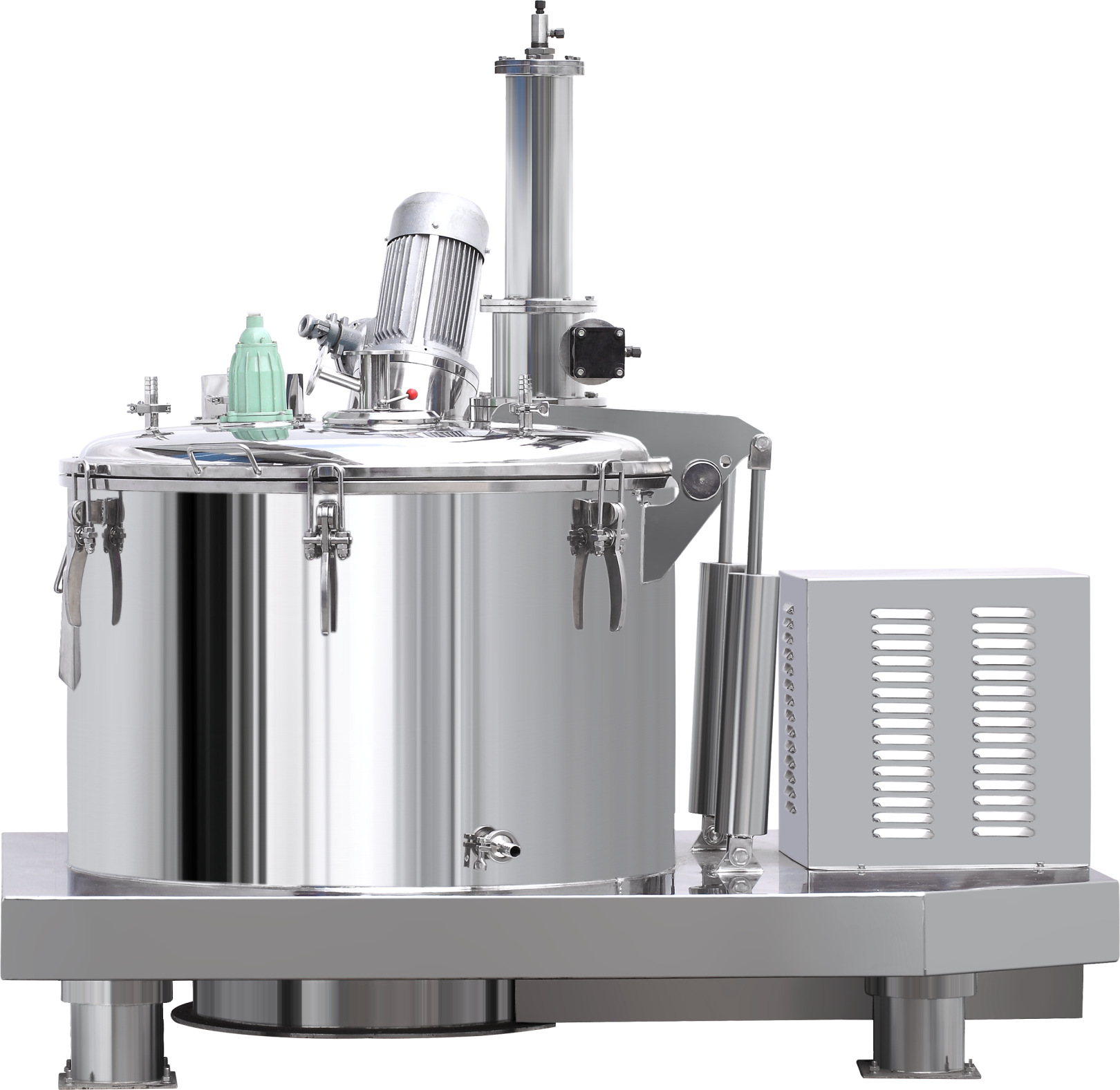 supply PGZ1250 -N centrifuge